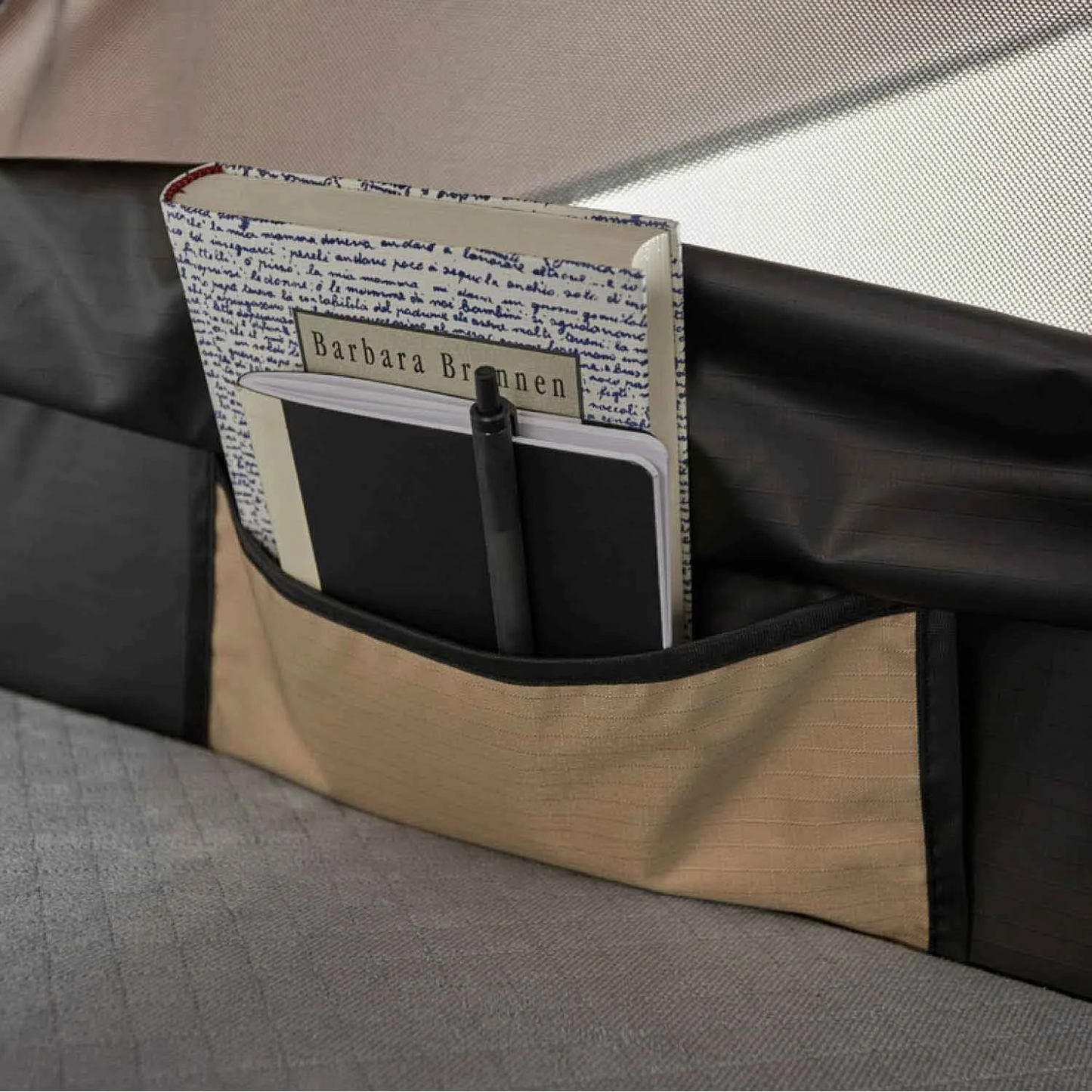 Vickywood Leichtbau-Dachzelt LITTLE BAMBOO - bis 2 Personen