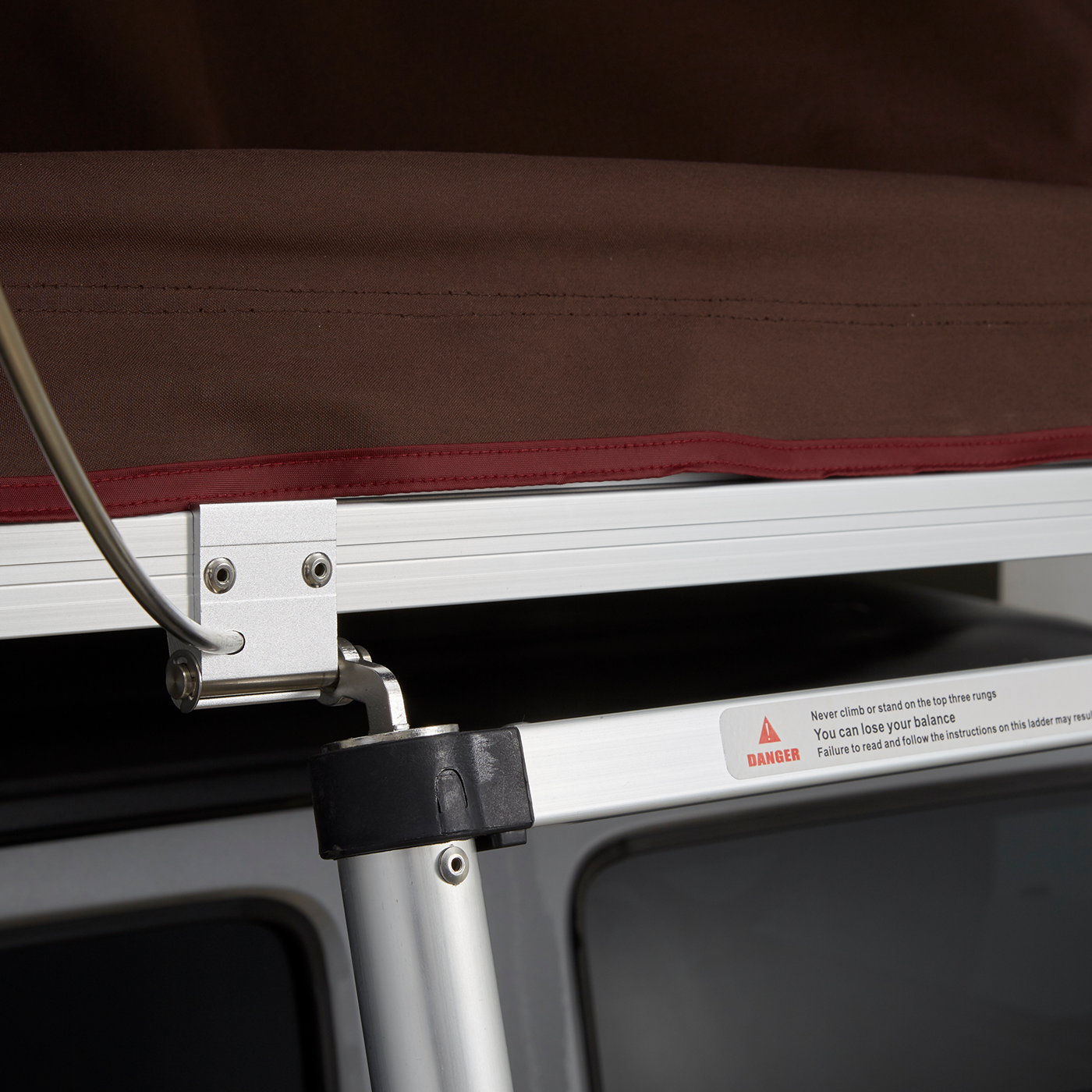 Ikamper Dachzelt Skycamp 2.0 Hartschale bis 4 Personen