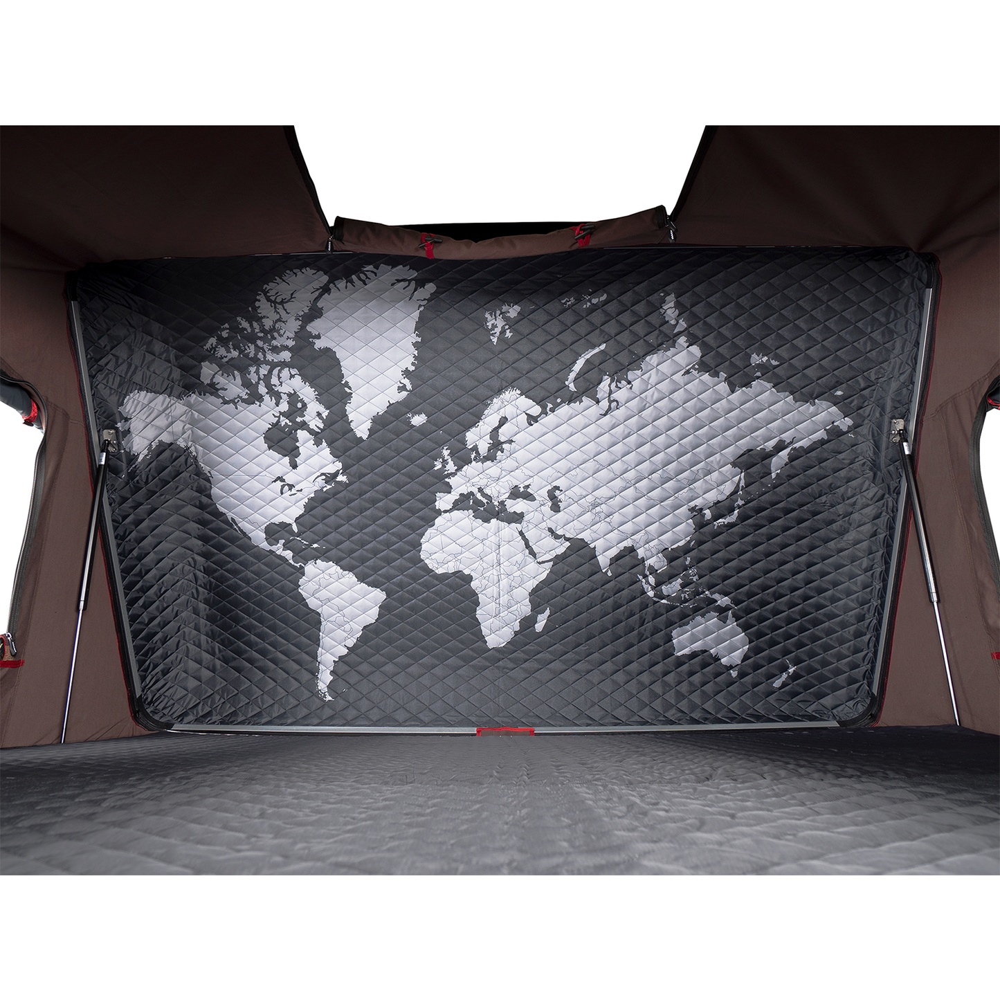 Ikamper Dachzelt Skycamp 2.0 Hartschale bis 4 Personen