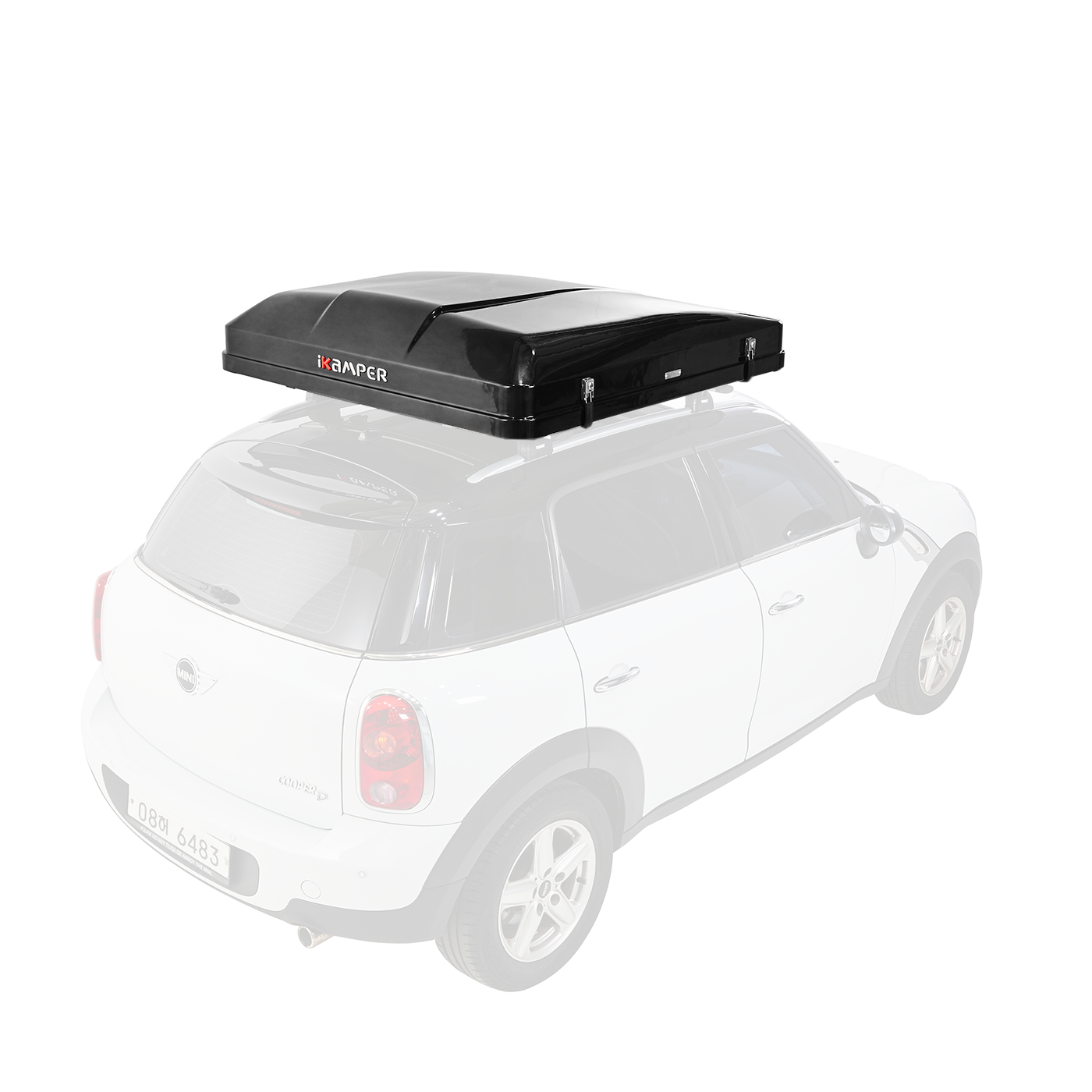 Ikamper Dachzelt Skycamp 2.0 Mini Hartschale bis 2 Personen