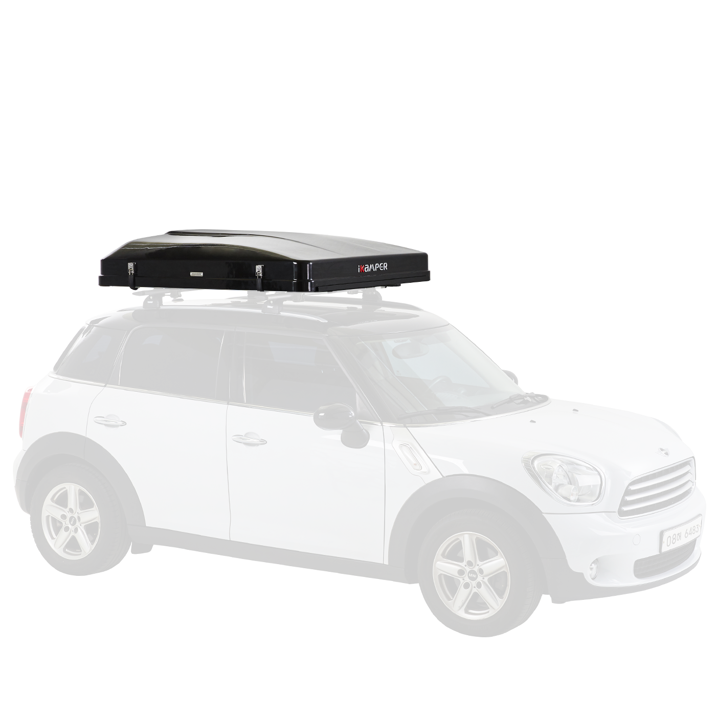 Ikamper Dachzelt Skycamp 2.0 Mini Hartschale bis 2 Personen