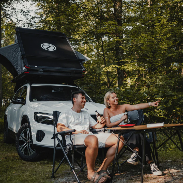 Naturbummler Dachzelt Alu-Light XL - bis 2 Personen