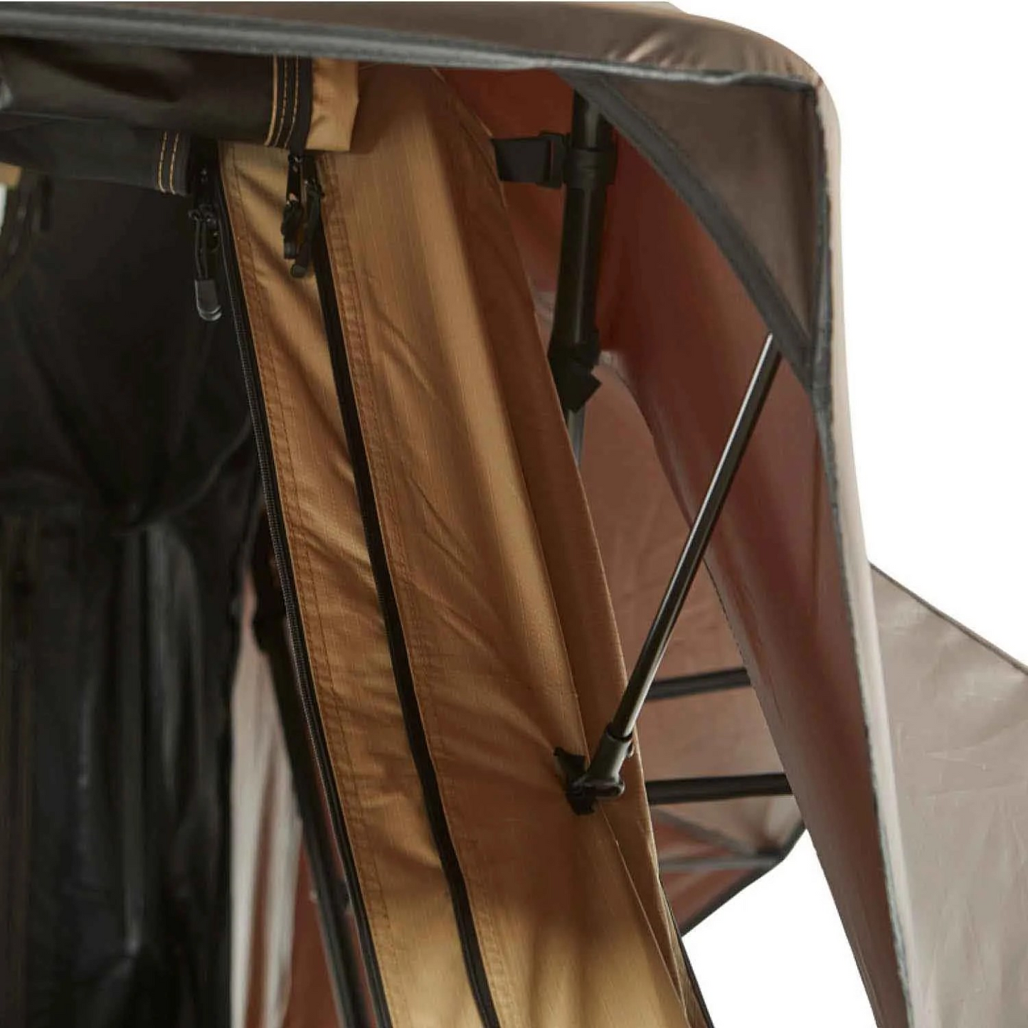 Vickywood Leichtbau-Dachzelt LITTLE BAMBOO - bis 2 Personen
