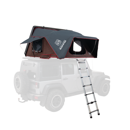 Ikamper Dachzelt Skycamp 2.0 Hartschale bis 4 Personen