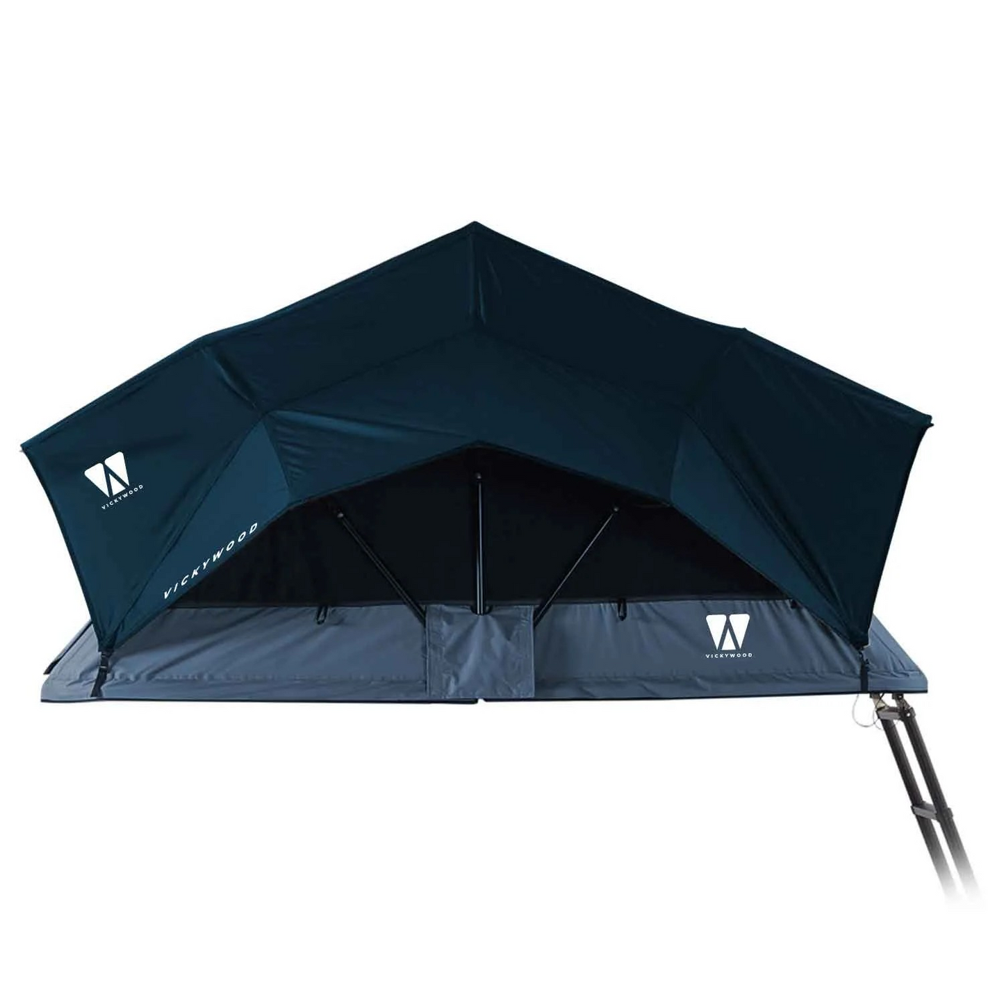 Vickywood Leichtbau-Dachzelt LITTLE BAMBOO - bis 2 Personen