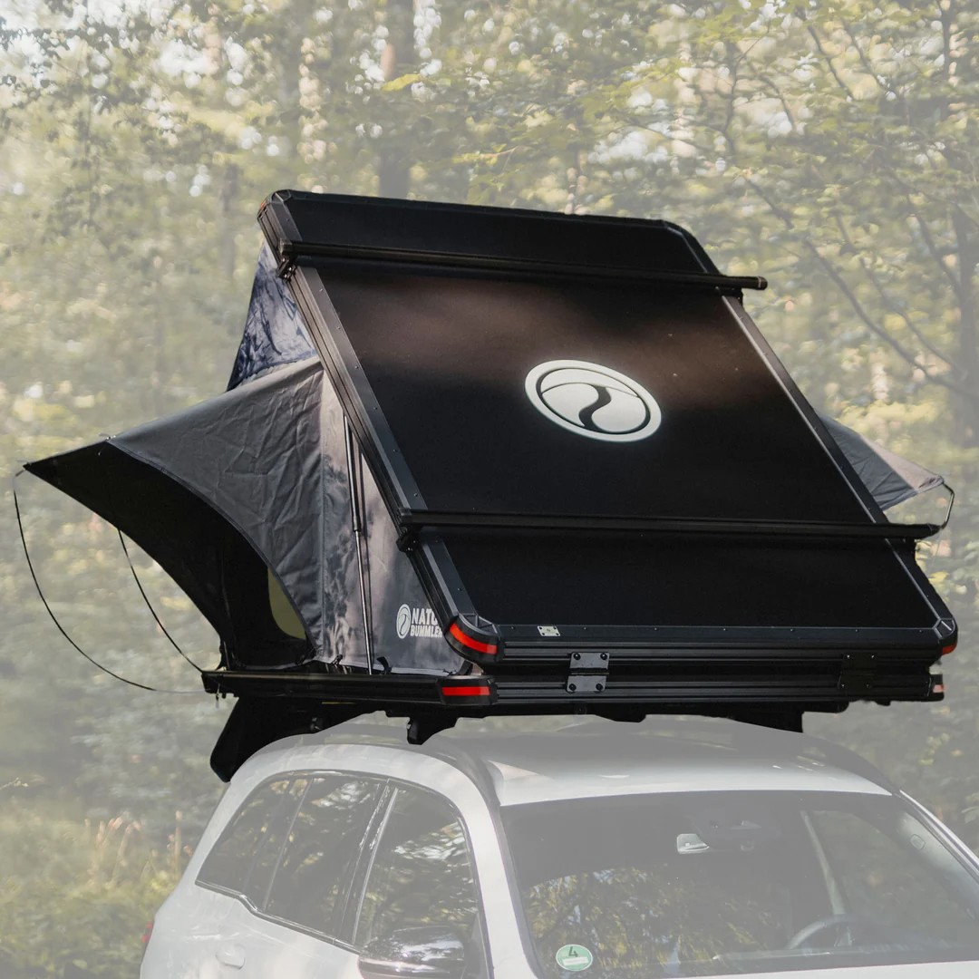 Naturbummler Dachzelt Alu-Light XL - bis 2 Personen