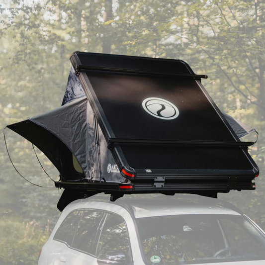 Naturbummler Dachzelt Alu-Light XL - bis 2 Personen