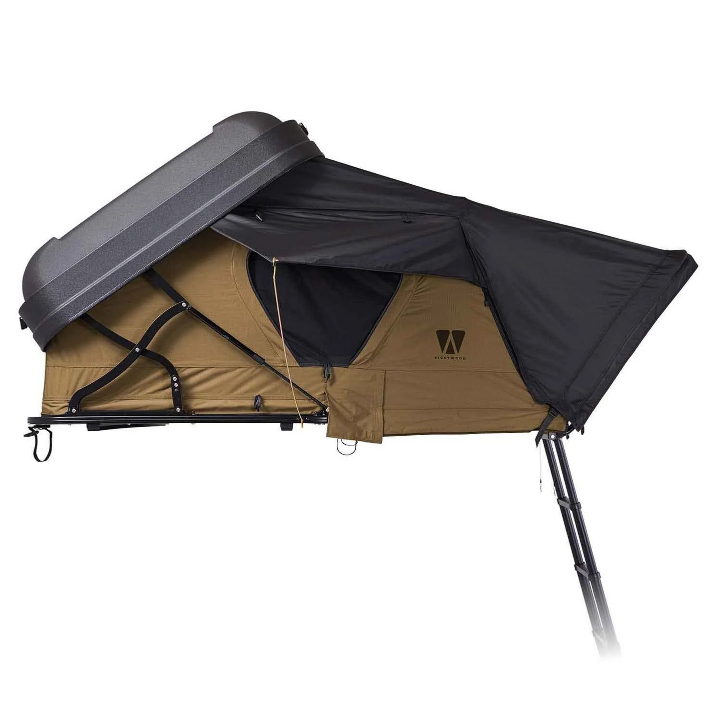 Vickywood Hybrid Dachzelt MIGHTY OAK Gen 3.0 190 ECO - bis 3 Personen