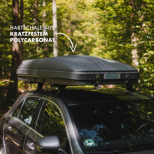 Naturbummler Dachzelt FLITZER 1 XS - für 1 Person