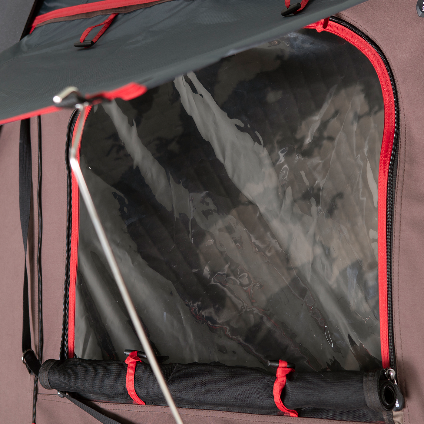 Ikamper Dachzelt Skycamp 2.0 Hartschale bis 4 Personen