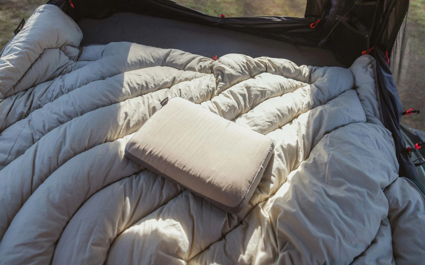 qeedo Dachzelt Freedom Compact - 1+ - bis 2 Personen