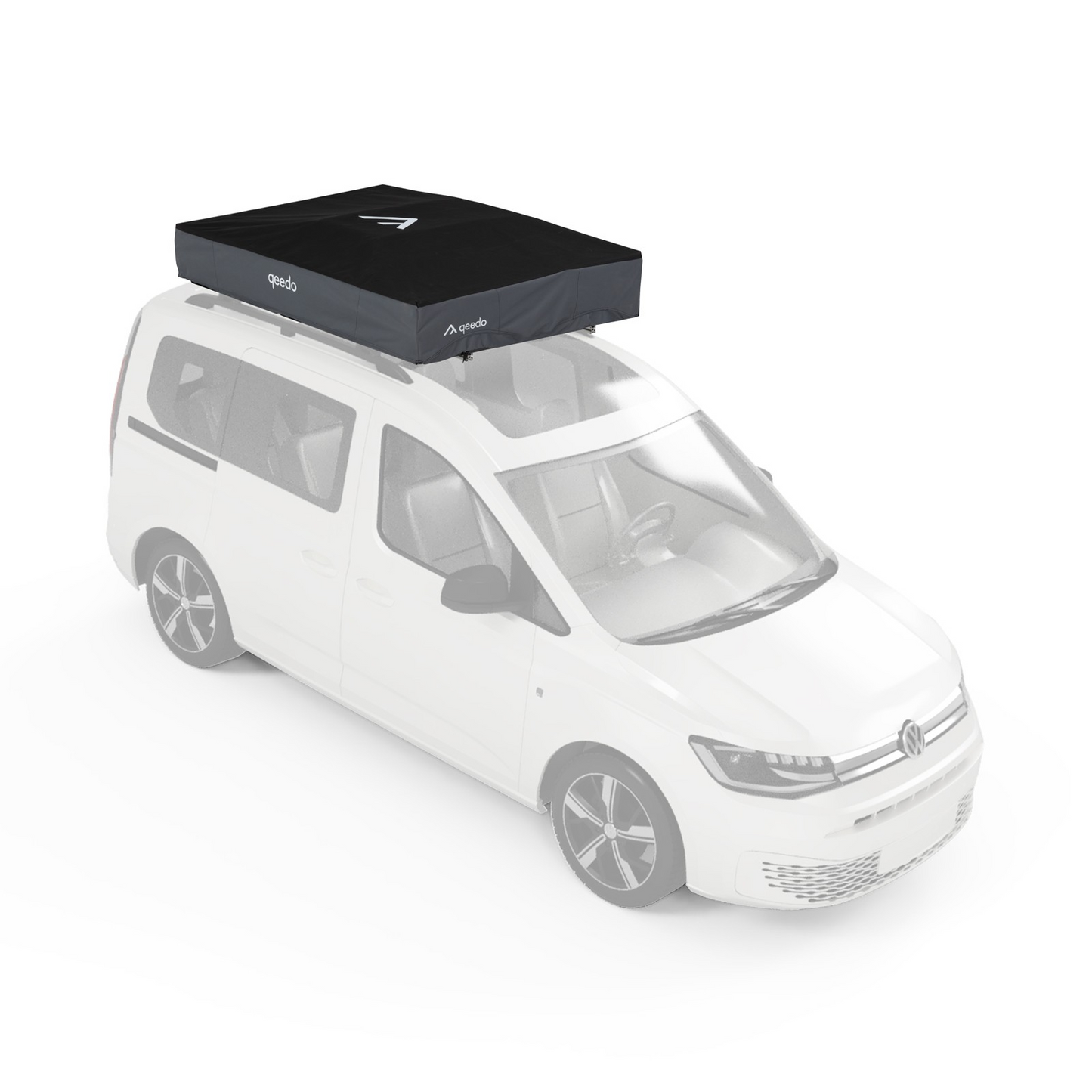qeedo Dachzelt Freedom Compact - 3 - bis 3 Personen