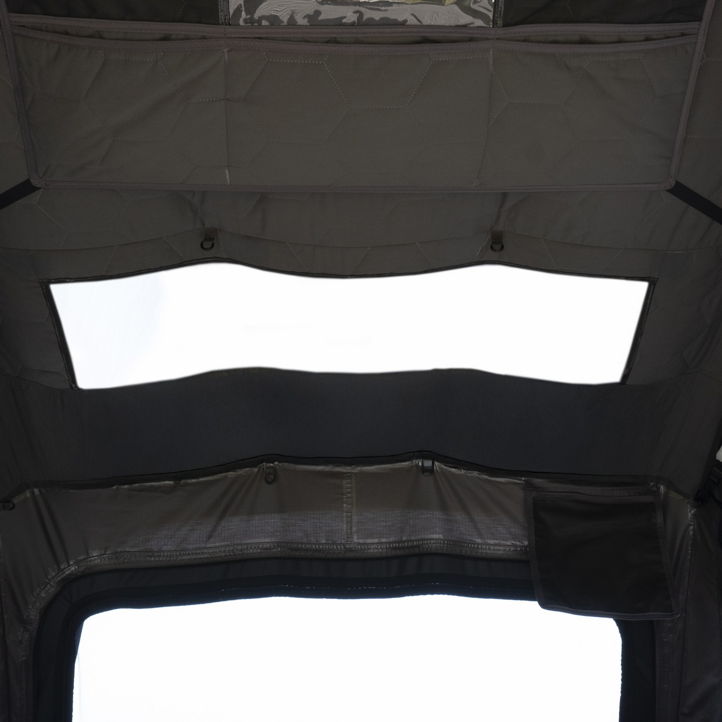 qeedo Dachzelt Freedom Hybrid - 3+ - bis 4 Personen