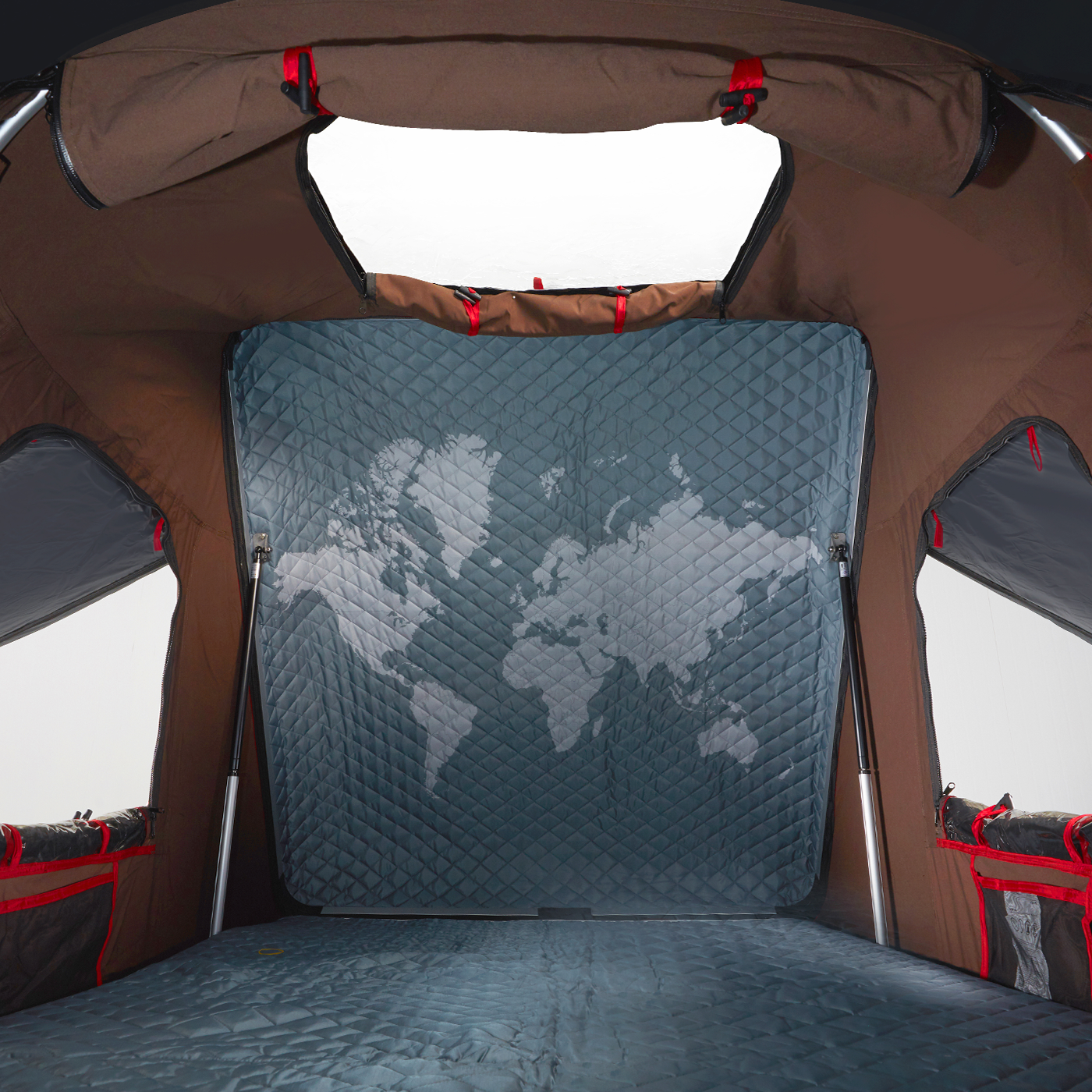 Ikamper Dachzelt Skycamp 2.0 Mini Hartschale bis 2 Personen