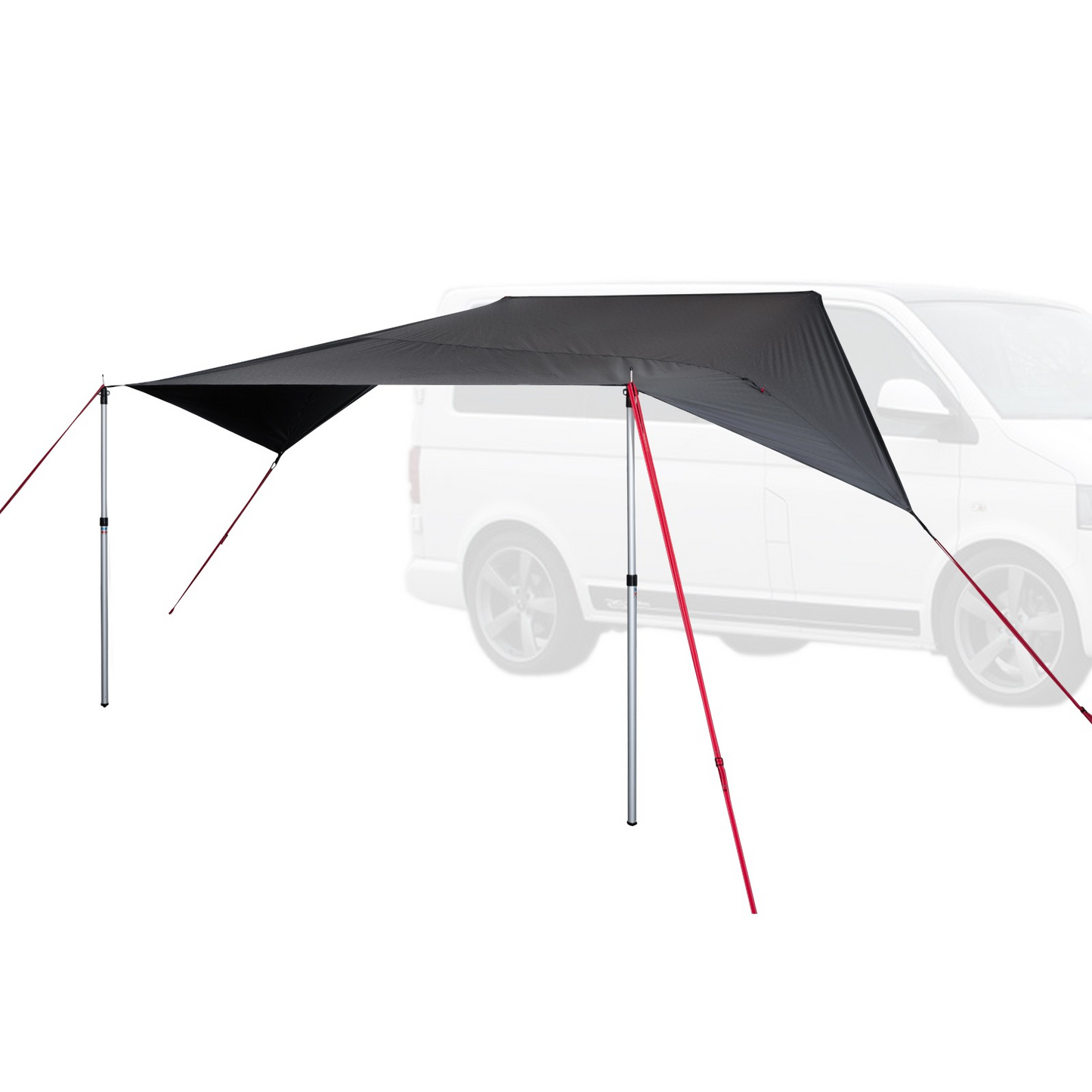 Motor Tarp Bus - Darkgrey