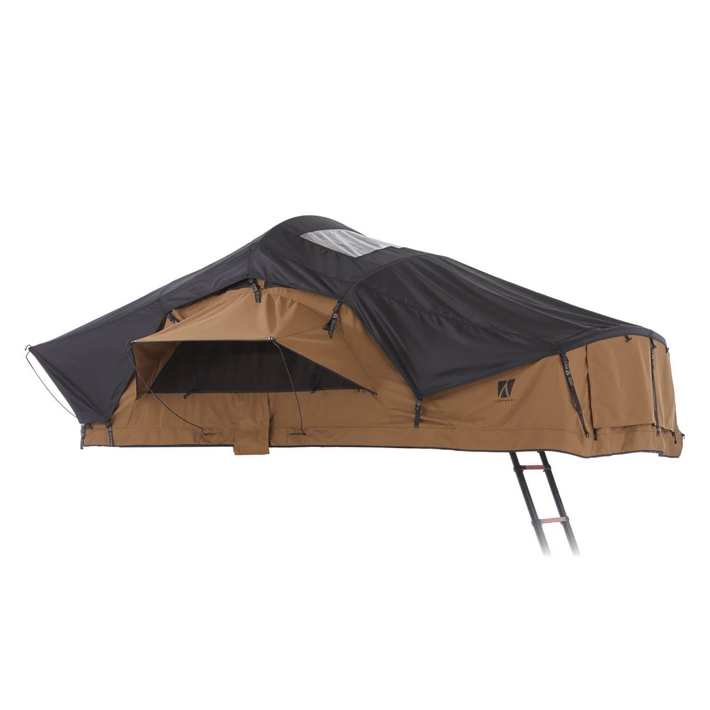 Vickywood Dachzelt WILLOW PRO 1 ECO 160 - bis 3 Personen