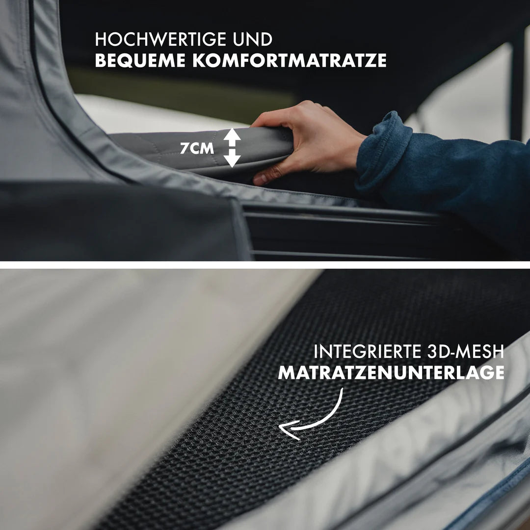 Naturbummler Alu-Loft XXL
