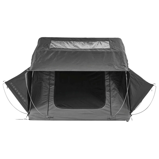 Vickywood Klapp-Dachzelt SMALL WILLOW - bis 2 Personen